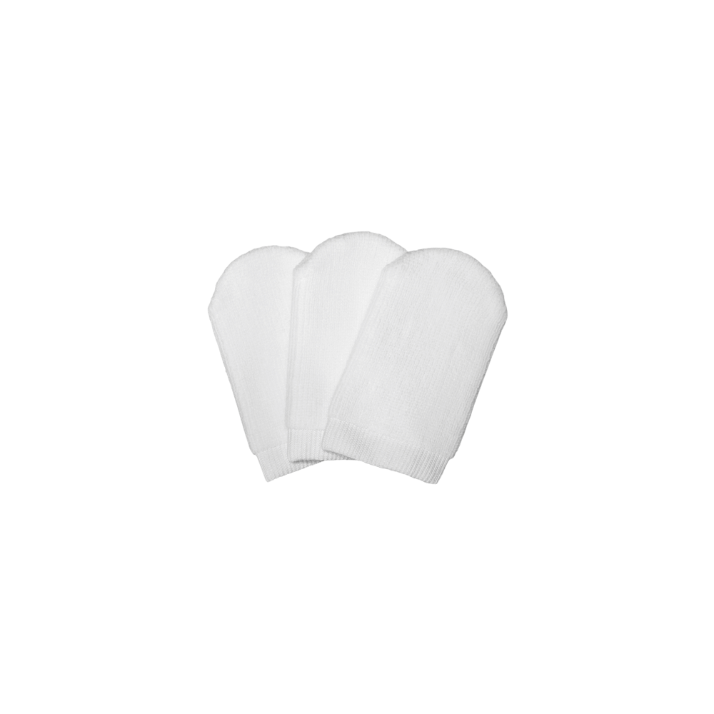 SET OF 7 SMALL MICROFIBER GLOVES, WEEKLY PACK