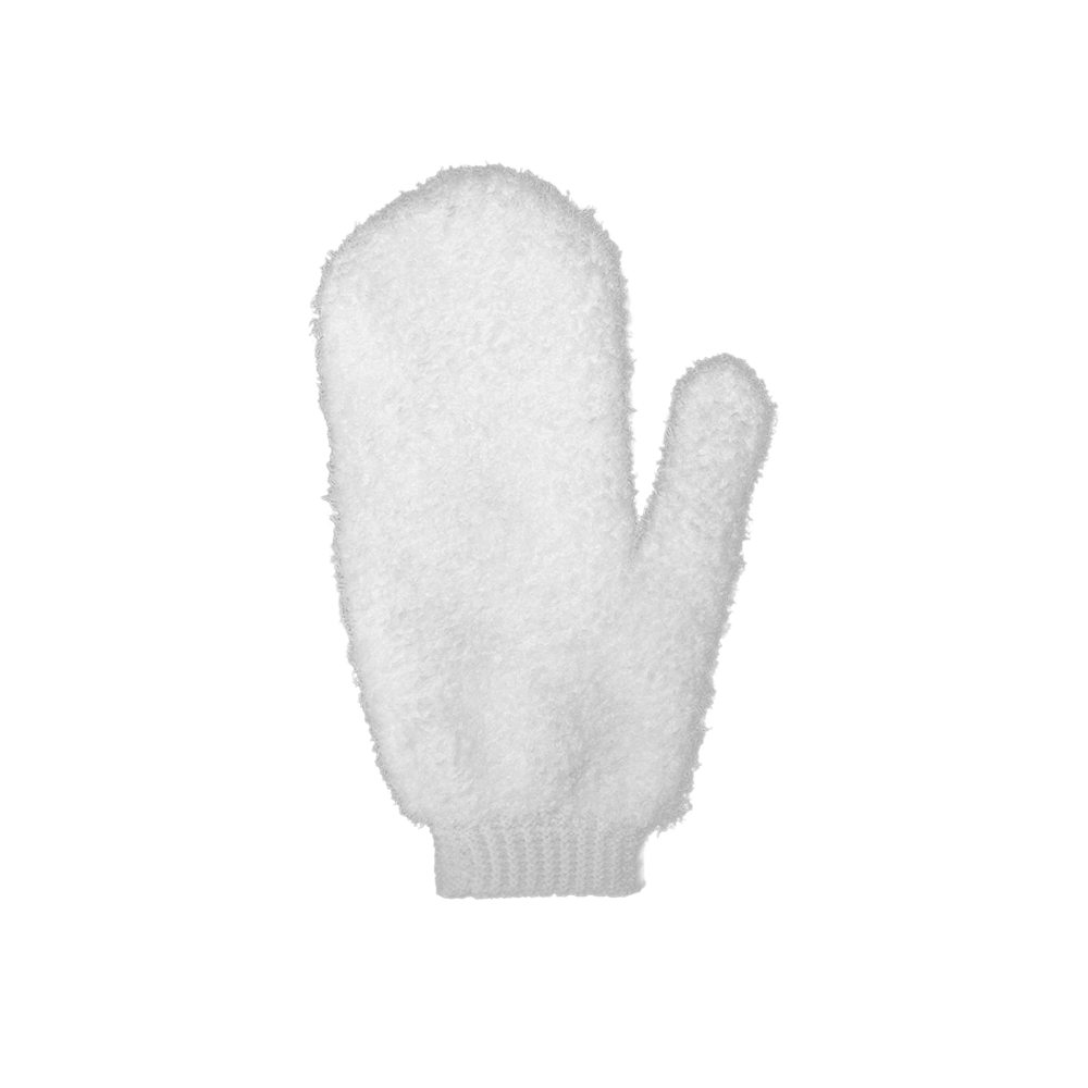 SET OF 7 LARGE FLUFFY GLOVES, WEEKLY PACK