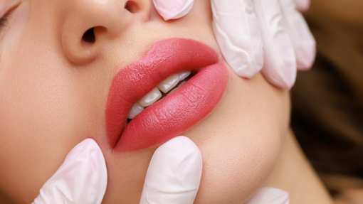 Permanent Lip Makeup - Image 3