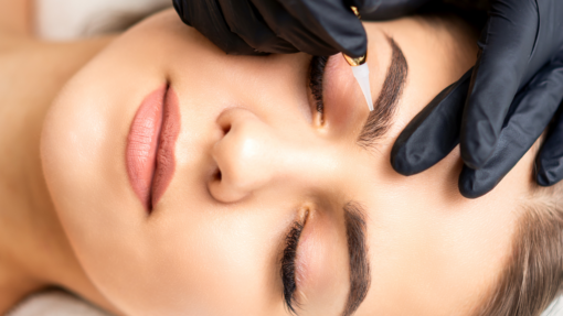 Offre Spéciale : Tatouage des Sourcils avec Shading