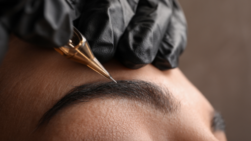 Permanent Eyebrow Makeup - Image 4